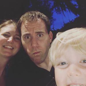 Meet your Posher, Adam